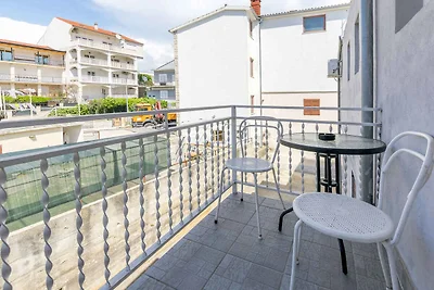 Appartamento Vacanza con famiglia Primosten
