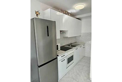 Ferienwohnung mit Klimaanlage und Grill