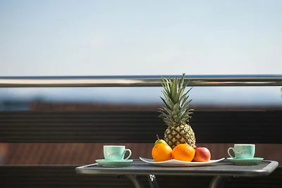 Ferienwohnung mit Aussenpool