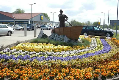 Studio direkt am Strand mit Klimaanlage