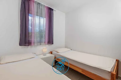 Ferienwohnung mit wunderschönem Meerblick