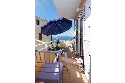 Ferienwohnung am Meer