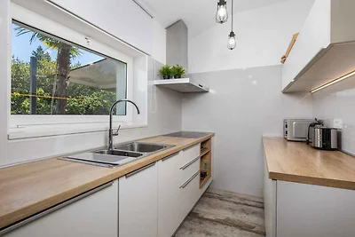 FerienHaus mit beheiztem Pool in der Nähe von