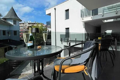 Ferienwohnung in der Nähe vom Wasser mit exkl