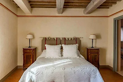 Ferienwohnung mit direktem Zugang zum Pool