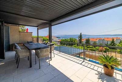 Vakantiehuis Ontspannende vakantie Selce
