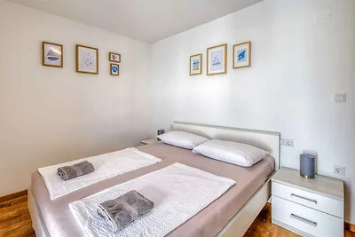 Appartamento Vacanza con famiglia Njivice