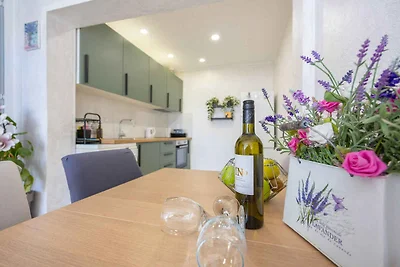 Ferienwohnung mit Klimaanlage