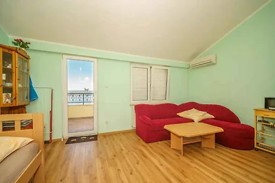 Ferienwohnung mit Balkon