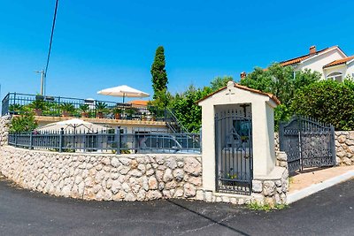 Ferienhaus mit Meerblick und Klimaanlage