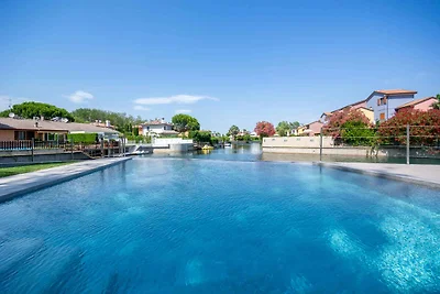 Villa mit allem Komfort