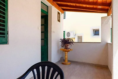 Entspannung pur in Kaštel Štafilić bei Trogir