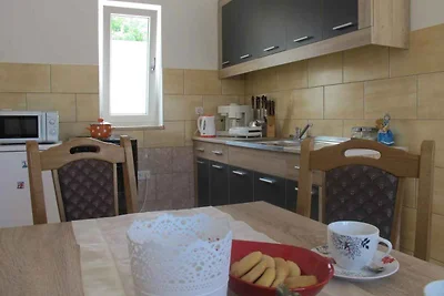 Ferienhaus Steinhaus mit Garten