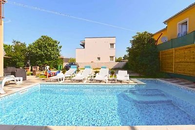 Ferienwohnung mit Gemeinschaftspool und