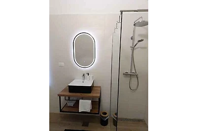 Ferienwohnung Apartment mit Panoramablick auf