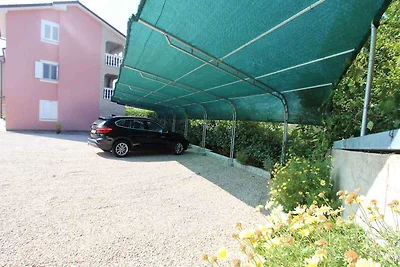 Ferienwohnung mit Klimaanlage und Meerblick