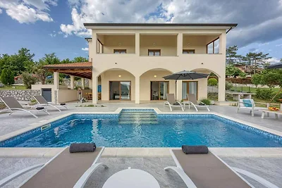 Ferienwohnung mit Pool