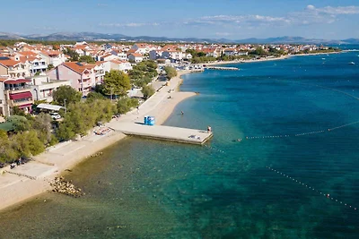 Gemütliche Unterkunft Marija in Srima nahe Vo