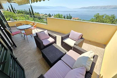 Ferienwohnung nahe von Meer, WLAN, Klima