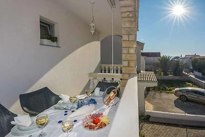 Vakantieappartement Gezinsvakantie Vir