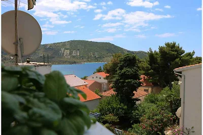 Ferienwohnung mit Meerblick und Klimaanlage