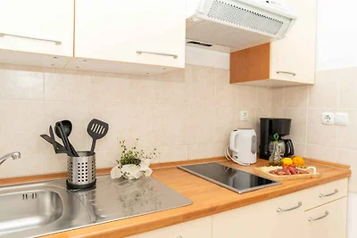 Ferienwohnung mit Balkon und wunderschönem