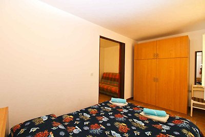 Vakantieappartement Gezinsvakantie Pjescana uvala