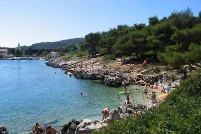 Ferienwohnung mit Garten und Grill