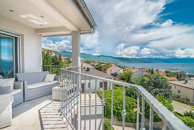 Ferienwohnung mit Klimaanlage und Balkon