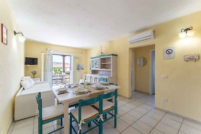 Vakantieappartement Gezinsvakantie Golfo Aranci