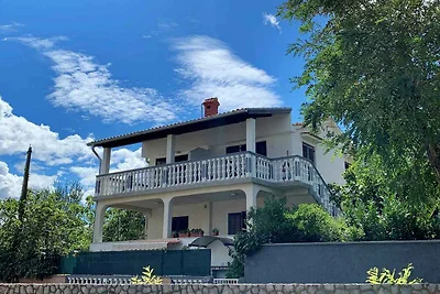 Gemütliche Unterkunft in Šilo auf Krk für ein