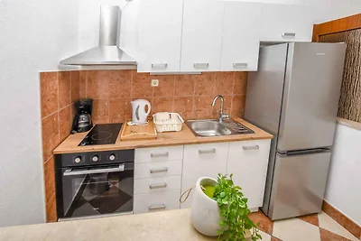 Gemütliche Ferienwohnung Josipa mit Meerblick