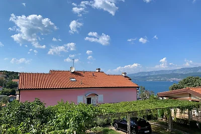 Ferienwohnung mit Terrasse