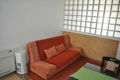 Ferienwohnung mit Klimaanlage und Terrasse