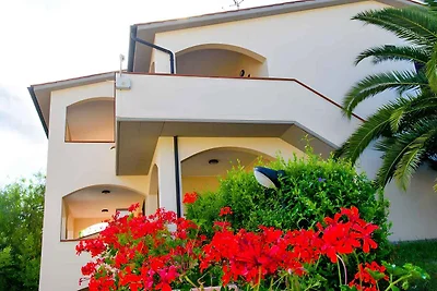 Ferienwohnung mit Balkon