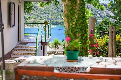 Ferienhaus mit privatem beheiztem Pool