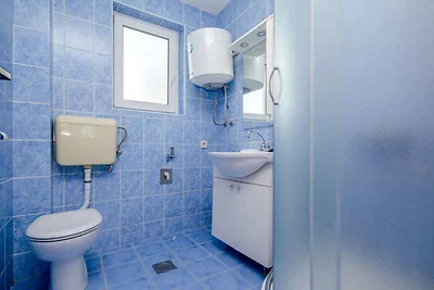 Ferienwohnung mit Klimaanlage und Grill