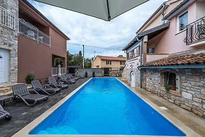 Ferienwohnung mit Gemeinschaftspool und