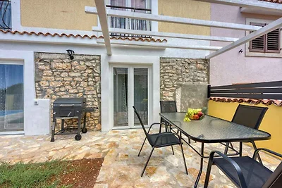 Ferienhaus mit Privatpool und Klimaanlage
