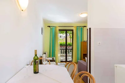 Ferienwohnung mit Terrasse