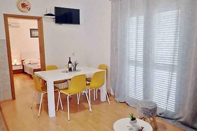 Vakantieappartement Gezinsvakantie Seline