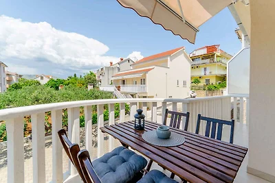 Ferienwohnung mit Balkon und Klimaanlage