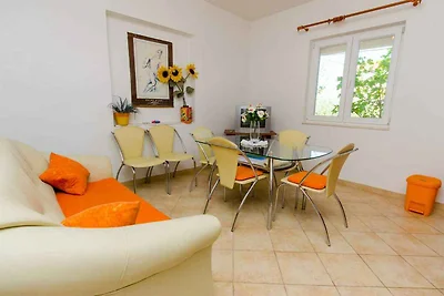 Vakantieappartement Gezinsvakantie Marina Trogir