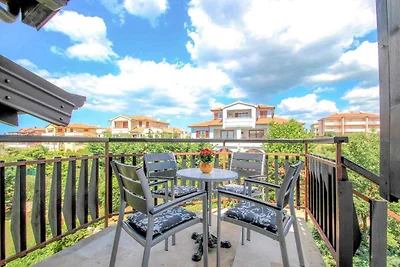 Ferienwohnung mit Klimaanlage und mit