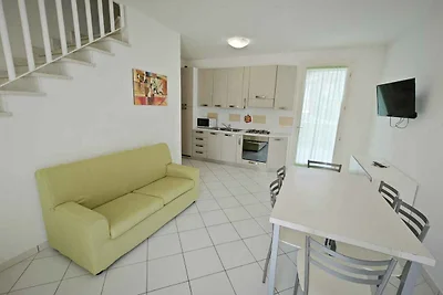 Ferienhaus mit Klimaanlage