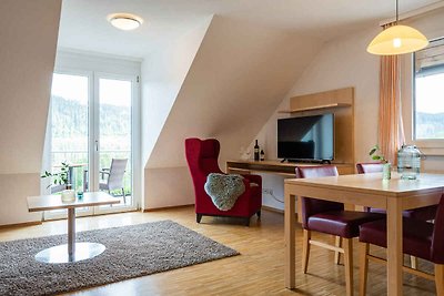 Ferienwohnung mit Wellnessbereich