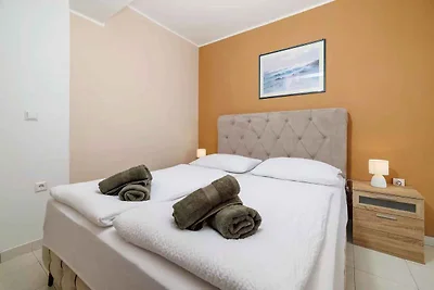 Vakantieappartement Gezinsvakantie Biograd na Moru