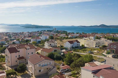 Vakantieappartement Gezinsvakantie Vodice