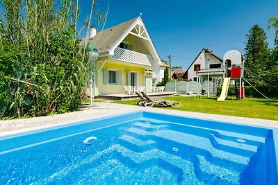 Casa vacanze Vacanza di relax Balatonmáriafürdö