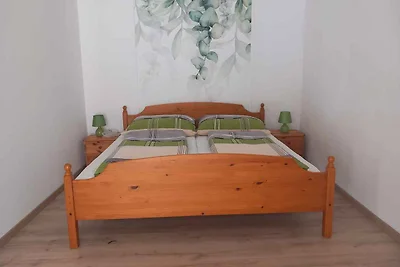 Ferienwohnung in ruhiger Lage im Zentrum